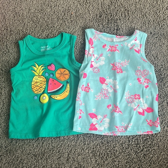 8 piece Baby Girl mixed Bundle 12 month - Picture 3 of 5